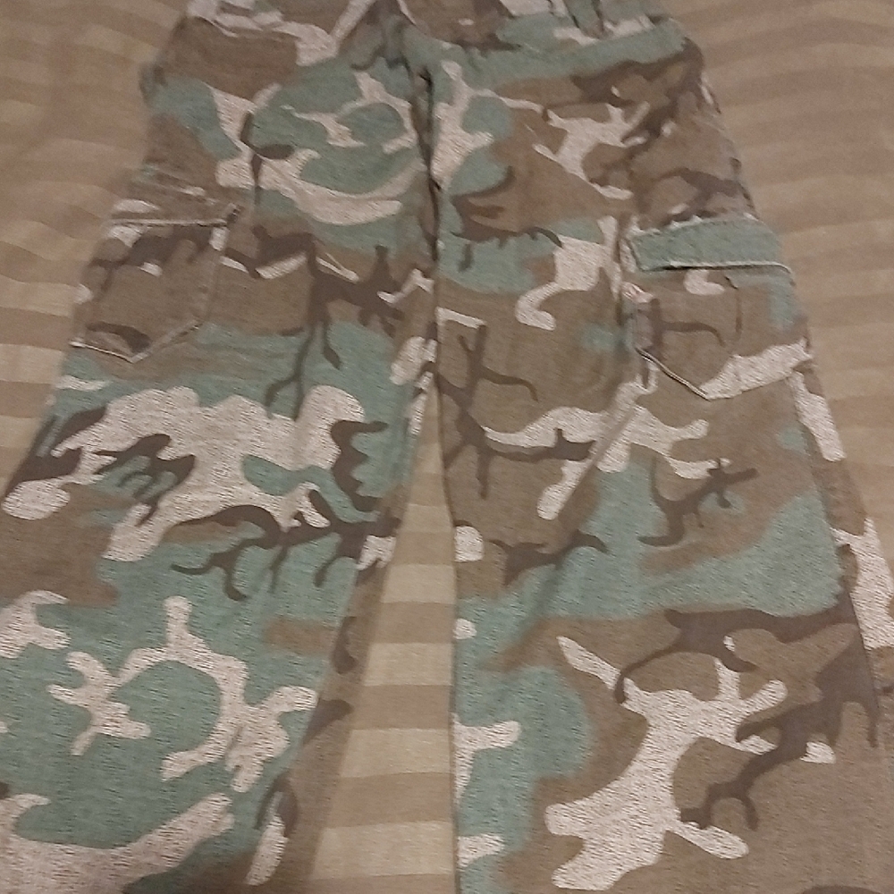 Volcom Light Gray Pants - Picture 5 of 6
